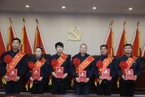 0204 節(jié)能能手從左至右依次為 石亞杰、沈小慶、楊興忠、于俊國、權(quán)振利、吳偉偉.jpg